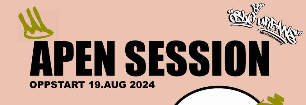 Åpen Session